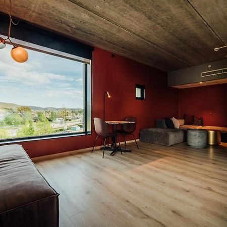 Comfort Hotel Porsgrunn Luaran gambar