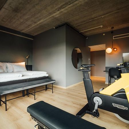 Comfort Hotel Porsgrunn Luaran gambar