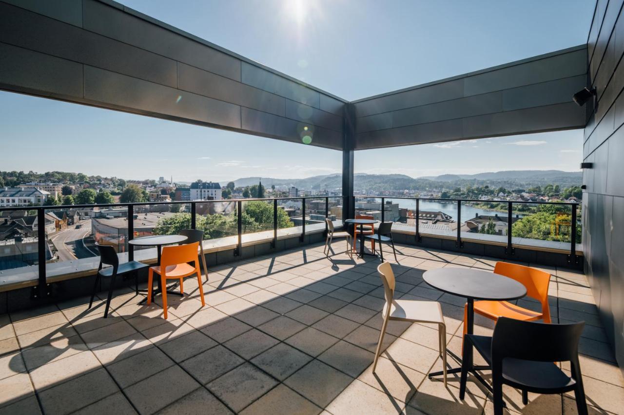 Comfort Hotel Porsgrunn Luaran gambar