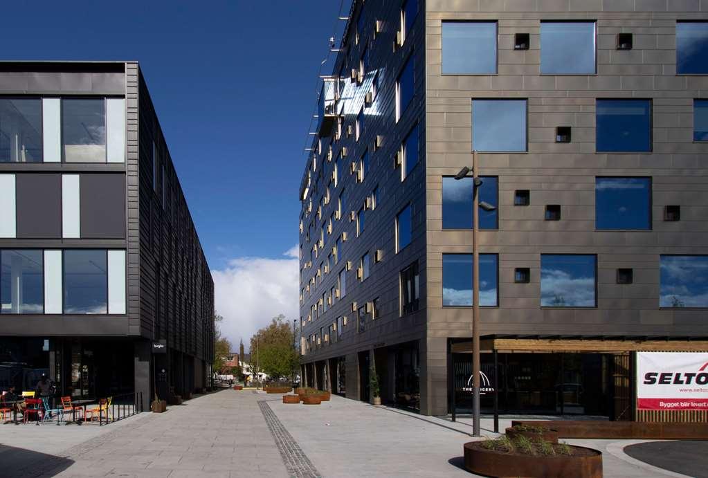 Comfort Hotel Porsgrunn Luaran gambar