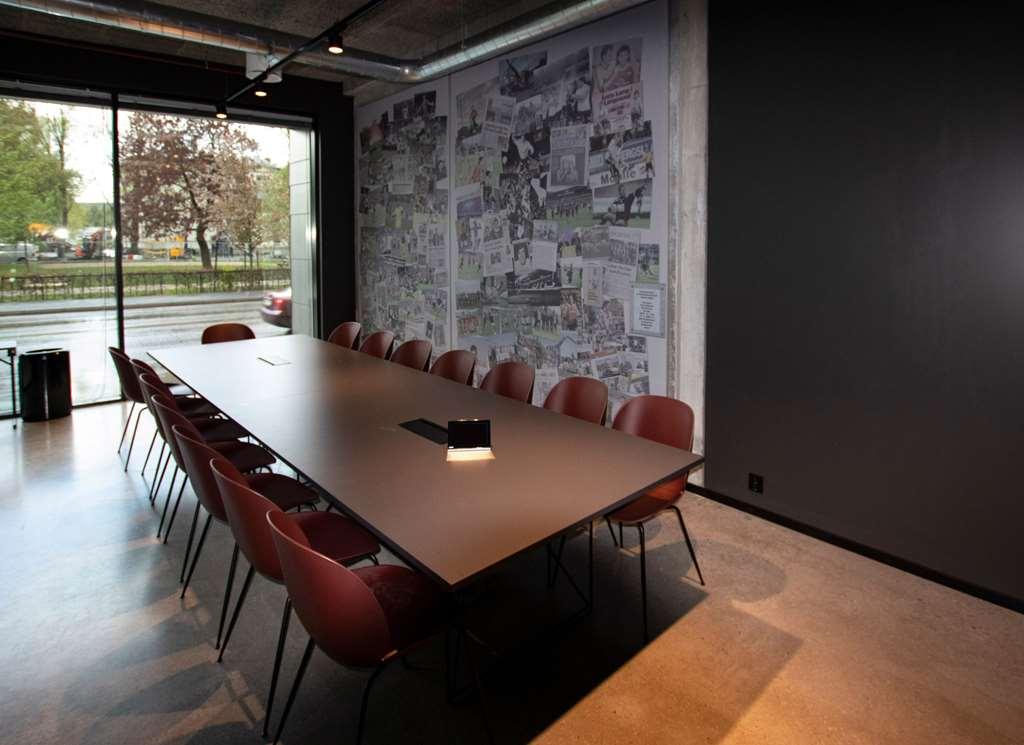 Comfort Hotel Porsgrunn Kemudahan gambar