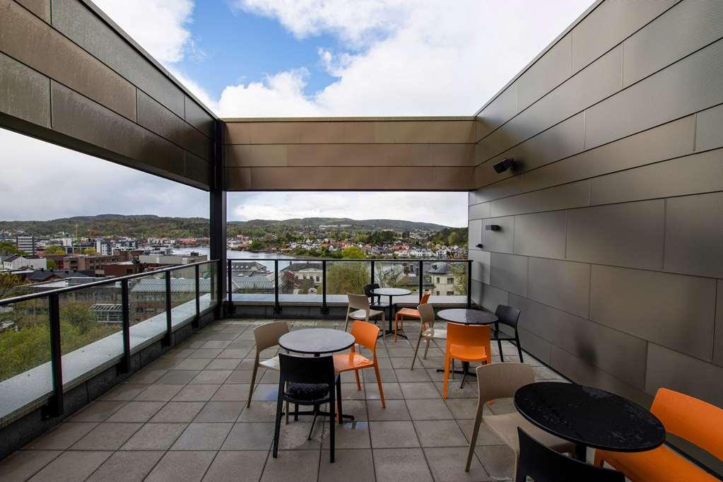 Comfort Hotel Porsgrunn Kemudahan gambar