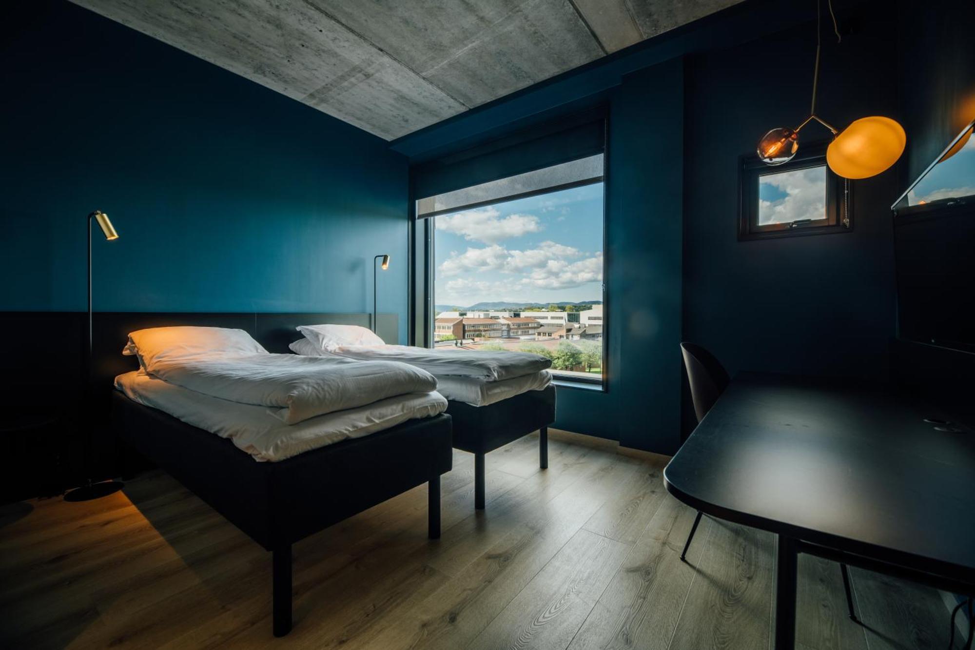 Comfort Hotel Porsgrunn Luaran gambar