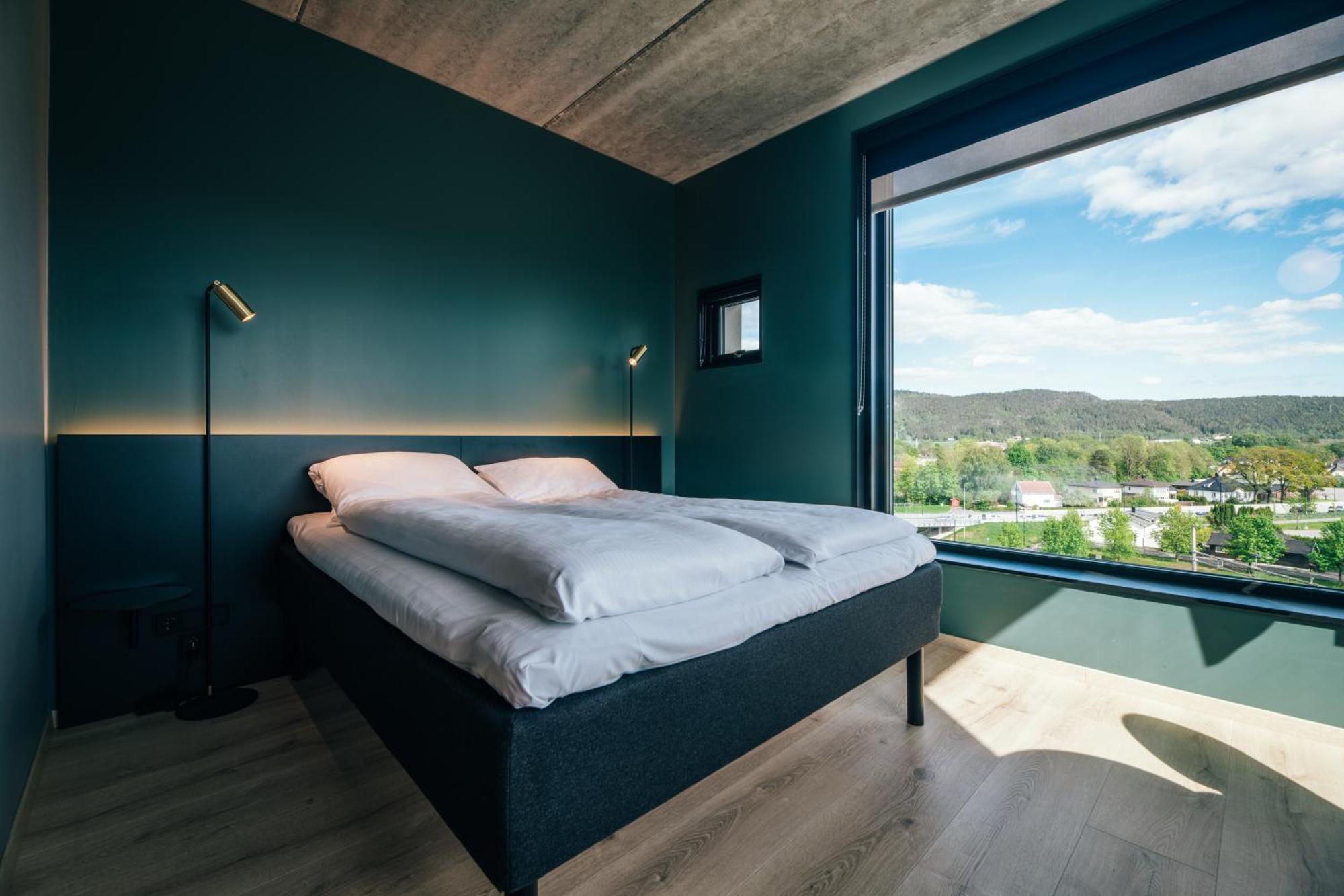 Comfort Hotel Porsgrunn Luaran gambar