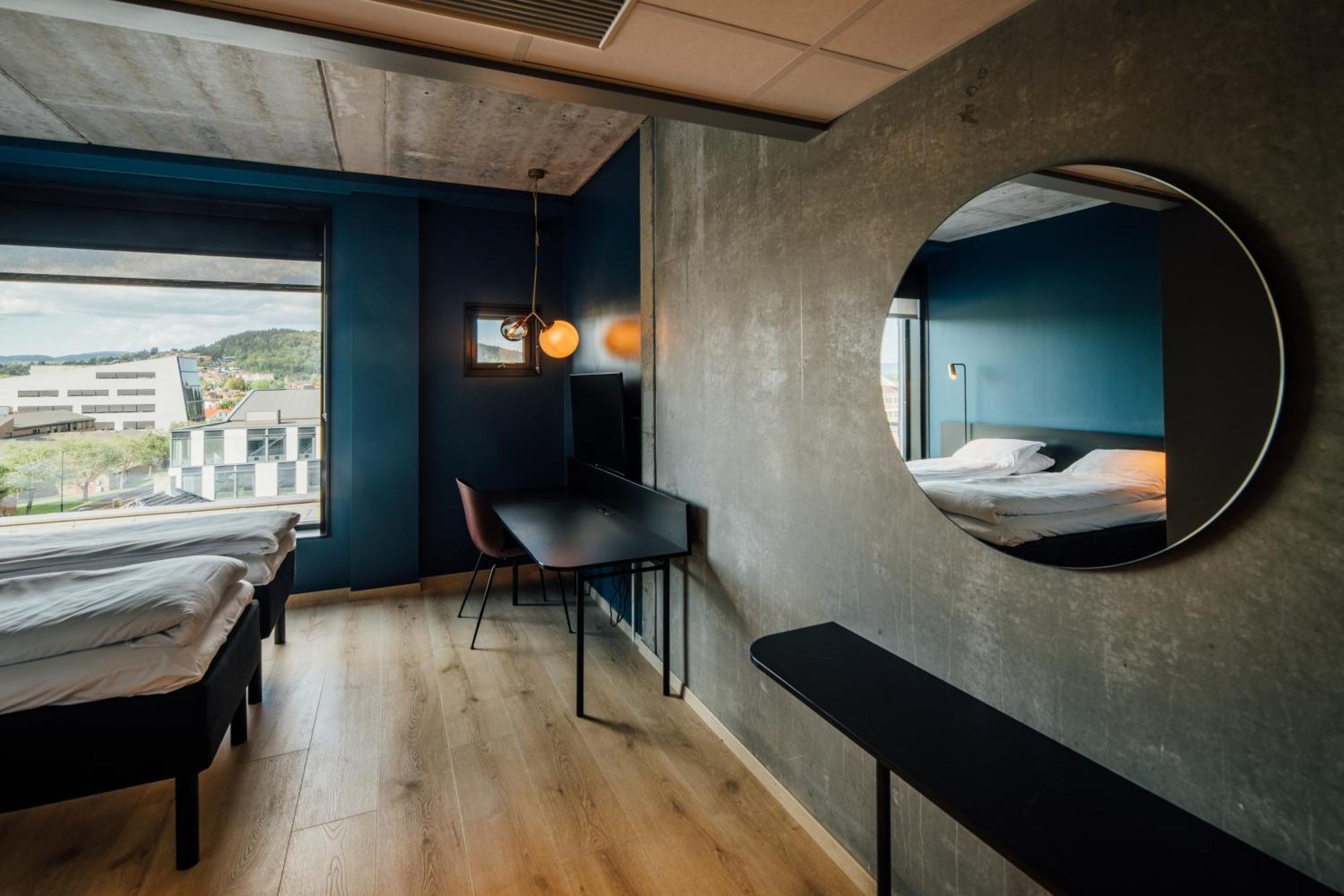 Comfort Hotel Porsgrunn Luaran gambar