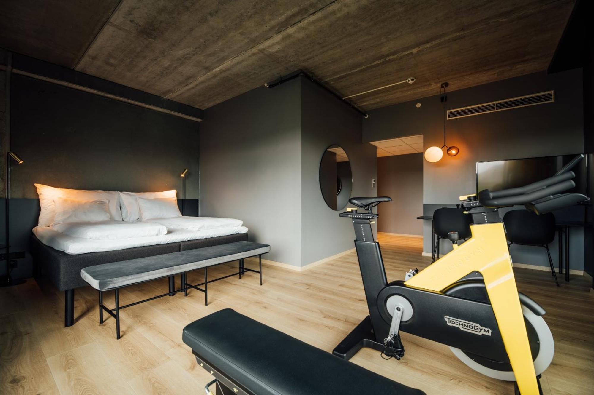 Comfort Hotel Porsgrunn Luaran gambar