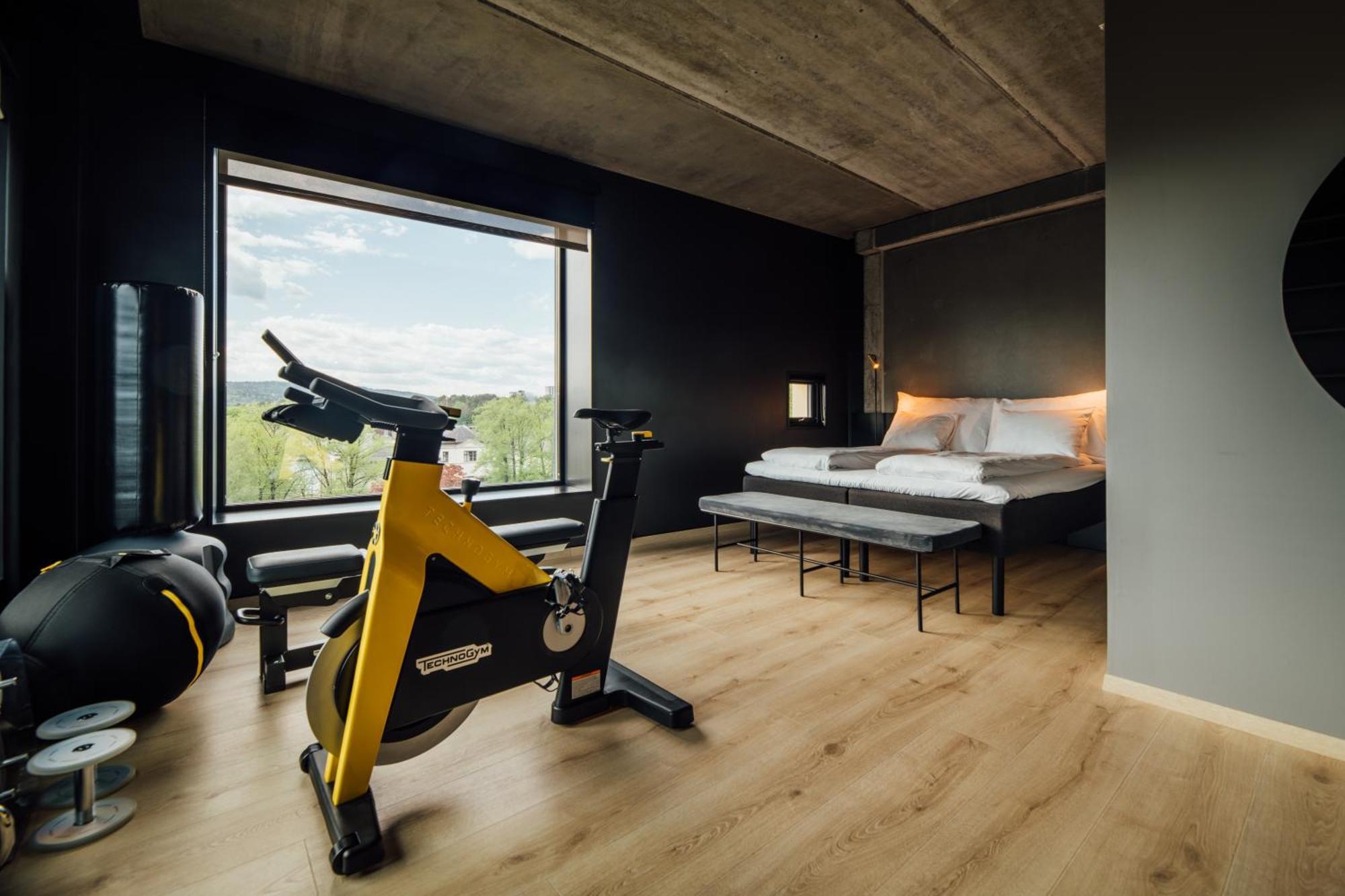 Comfort Hotel Porsgrunn Luaran gambar