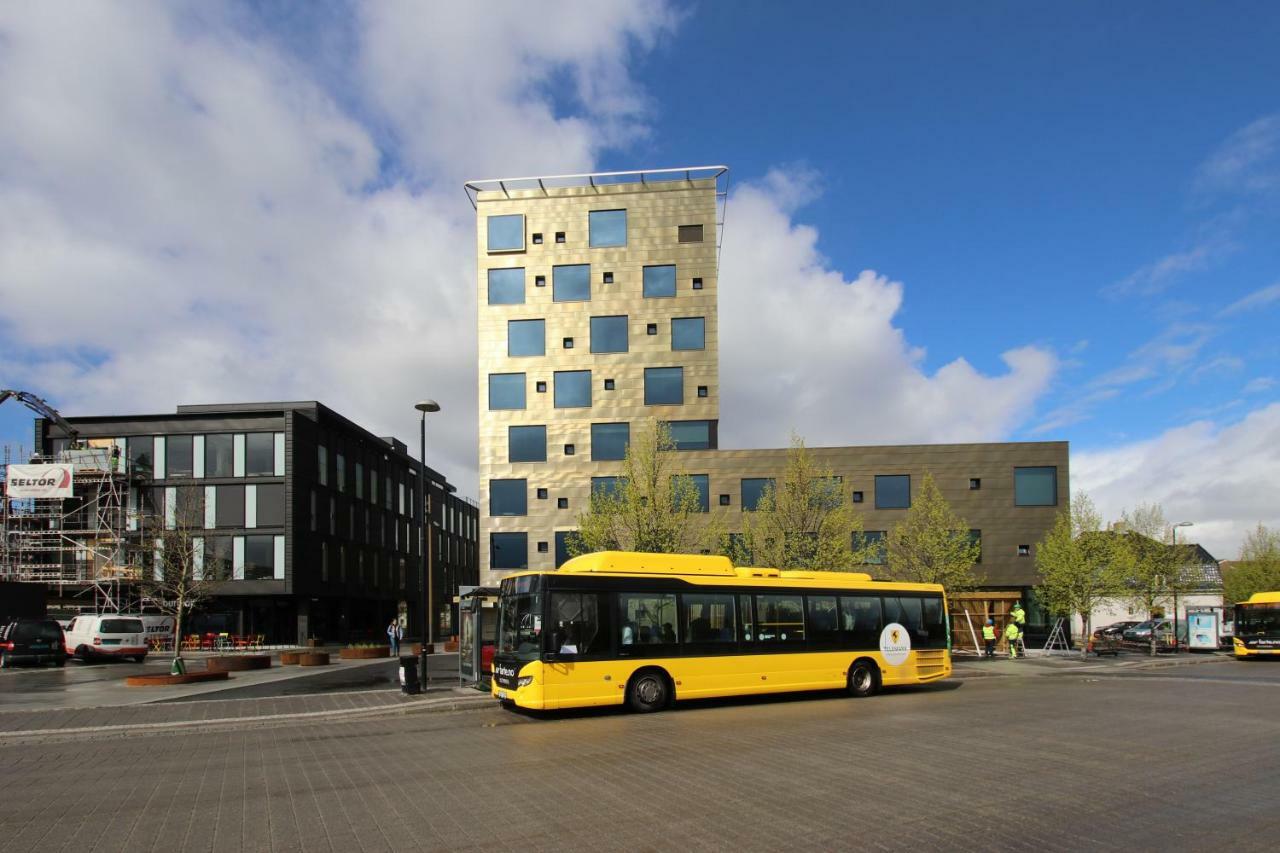 Comfort Hotel Porsgrunn Luaran gambar