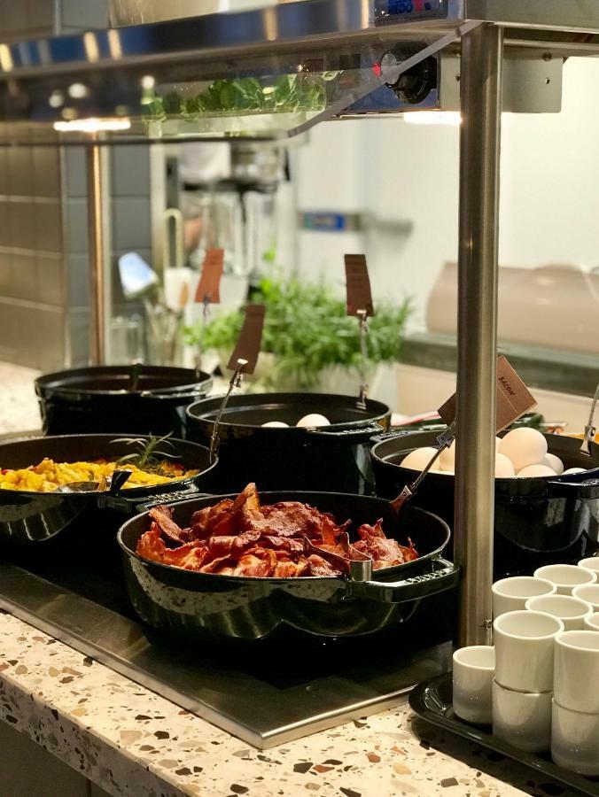 Comfort Hotel Porsgrunn Luaran gambar