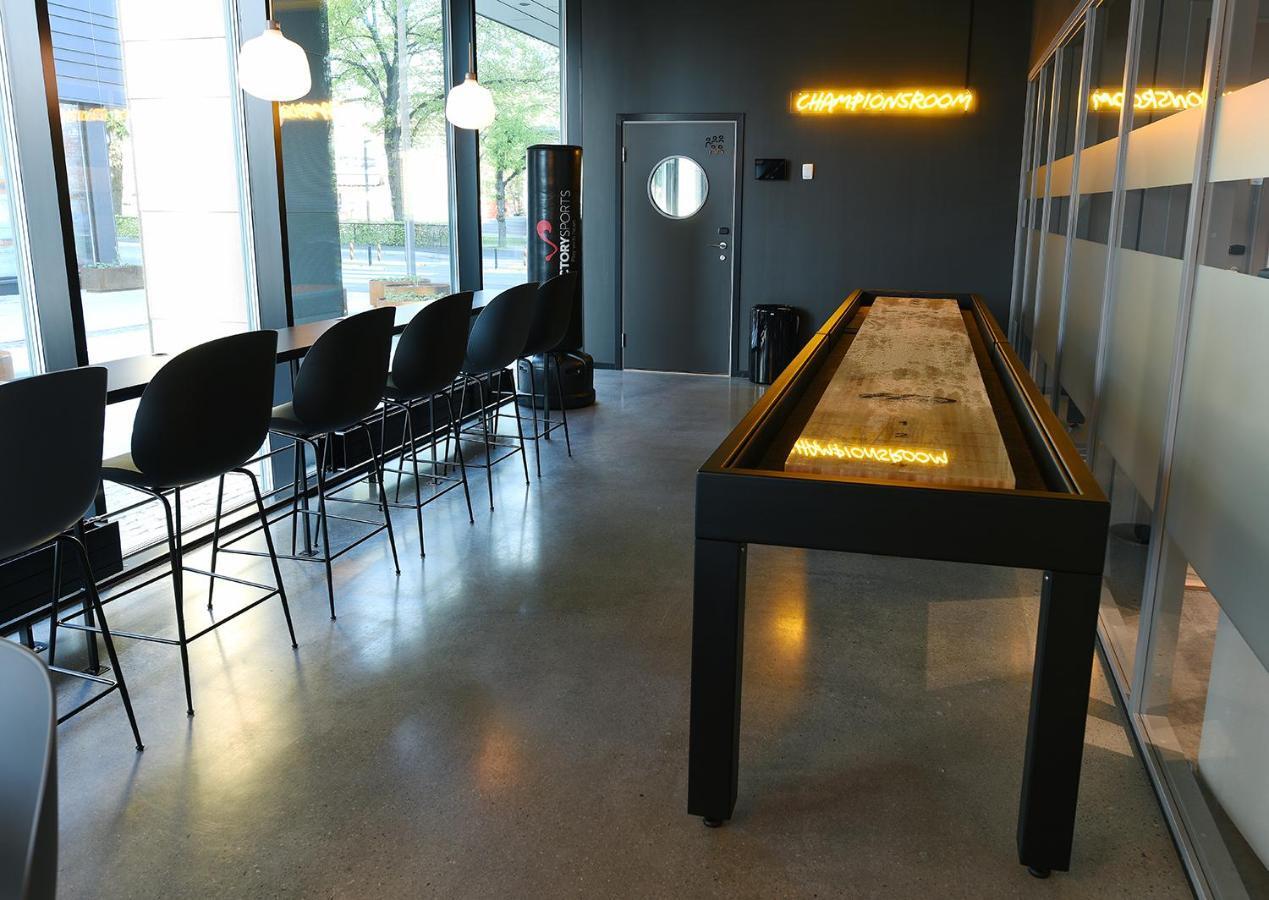 Comfort Hotel Porsgrunn Luaran gambar