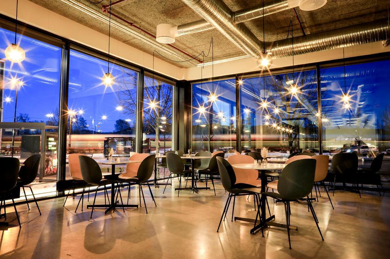 Comfort Hotel Porsgrunn Luaran gambar
