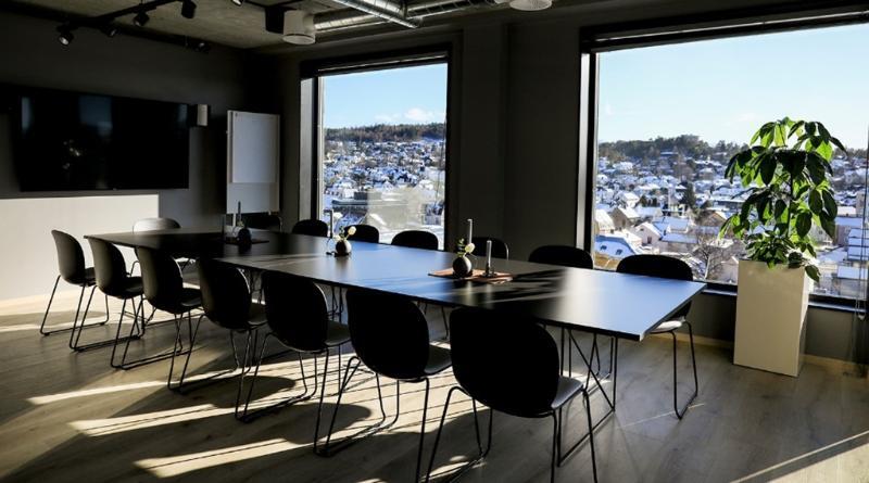Comfort Hotel Porsgrunn Luaran gambar
